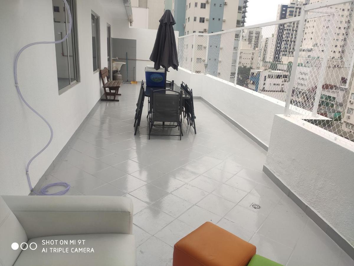 Apartamento Cobertura Em Balneario Camboriu Ngoại thất bức ảnh